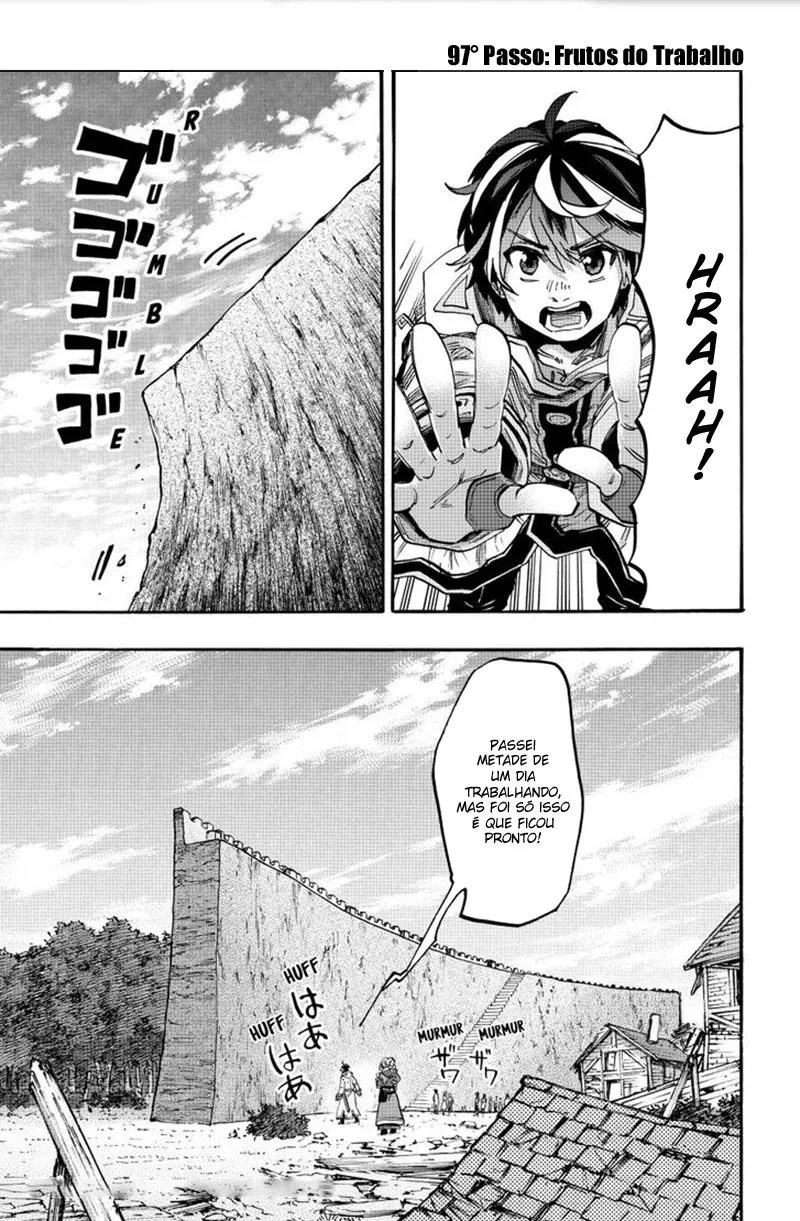 Isekai Walking capítulo 97 página 3