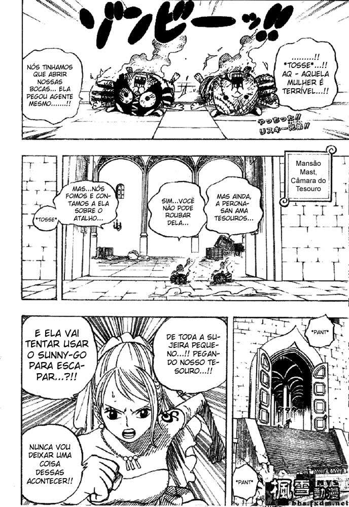 One Piece capítulo 473 página 2