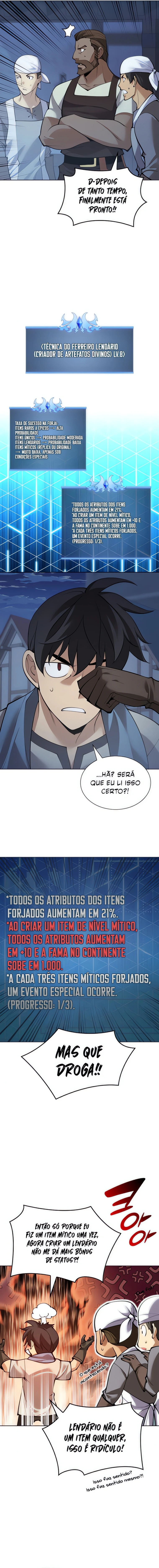 As Aventuras de Greed capítulo 269 página 7