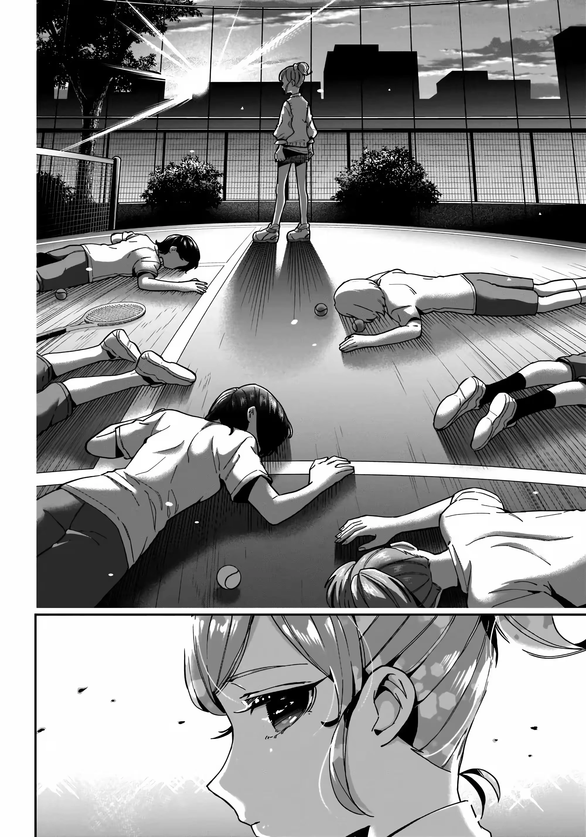 Kimi no Koto ga dai dai dai dai dai suki na 100-nin no Kanojo capítulo 69 página 4