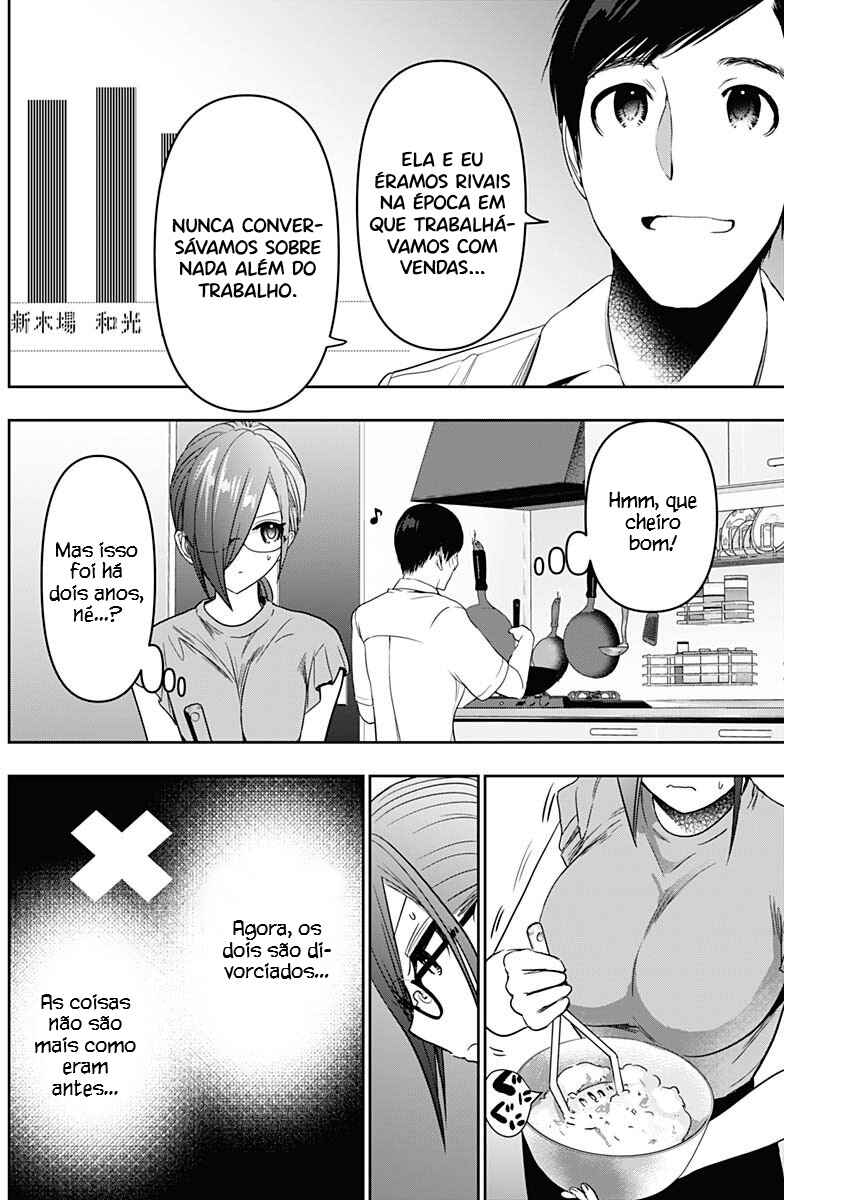 Batsu-Hare capítulo 53 página 6