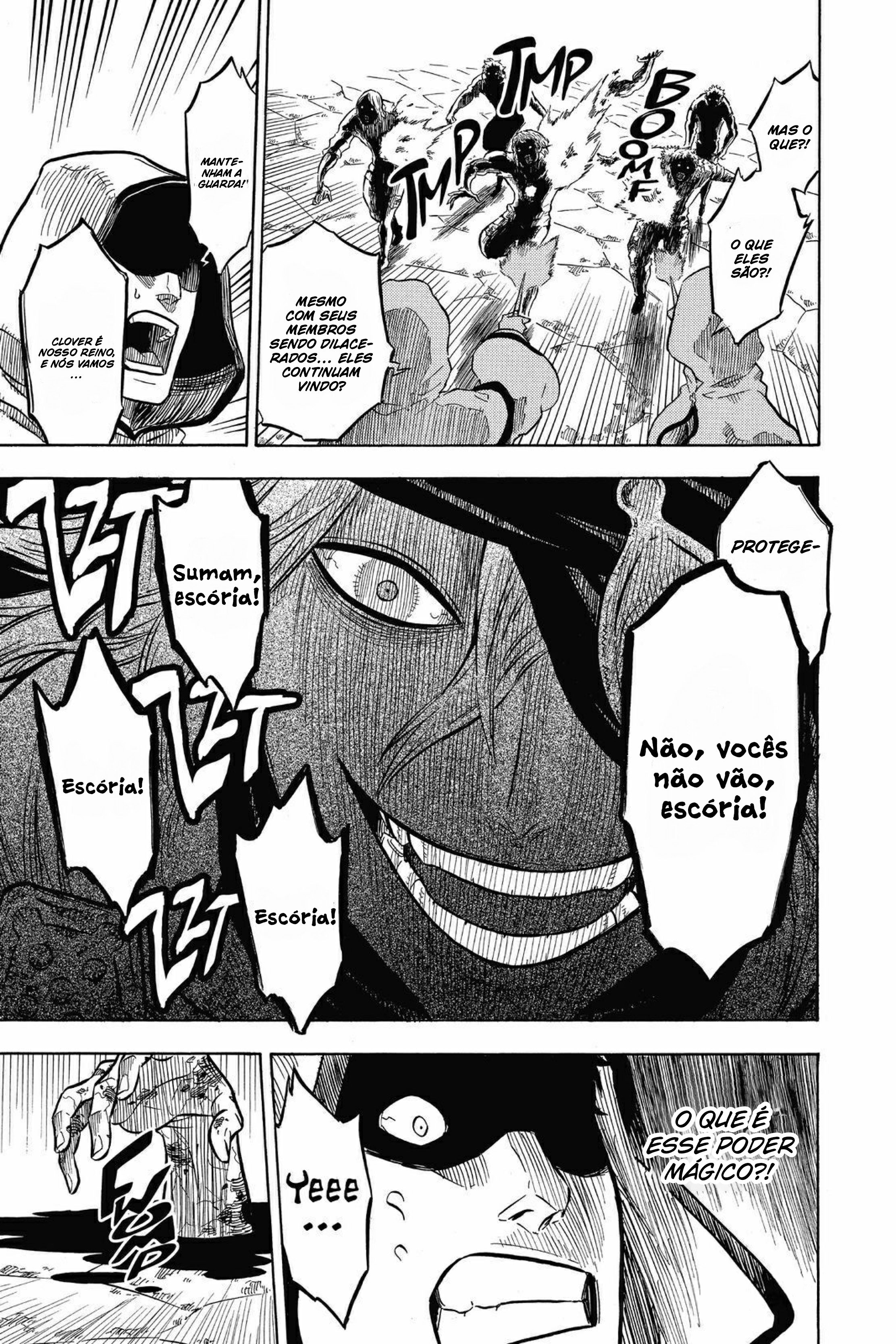 Black Clover capítulo 25 página 6