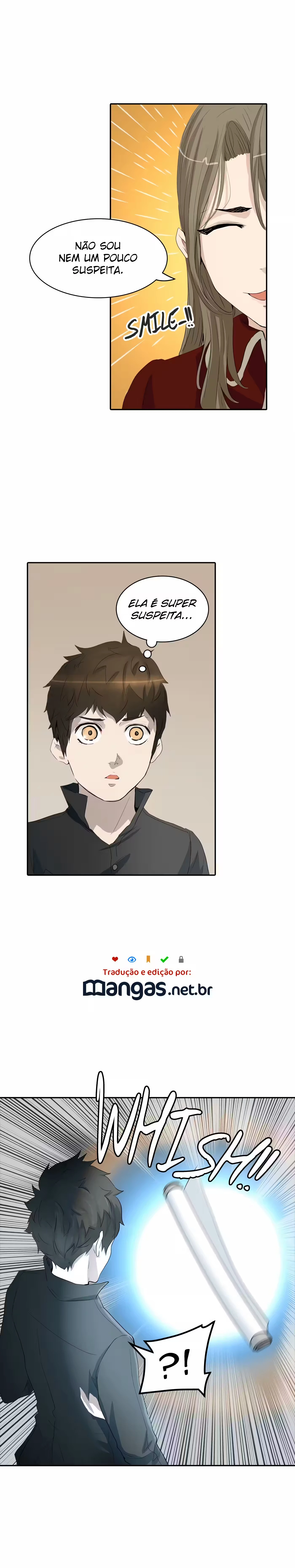 Tower of God (Season 2) capítulo 277 página 5