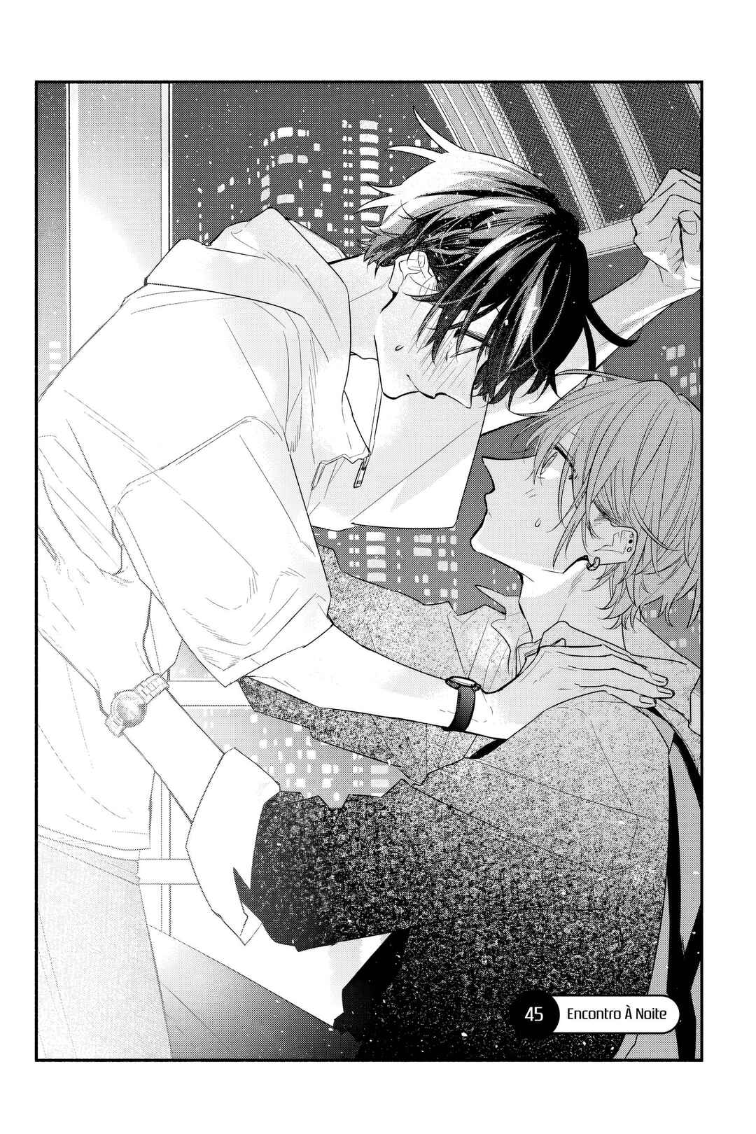 Sasaki to Miyano capítulo 45 página 3