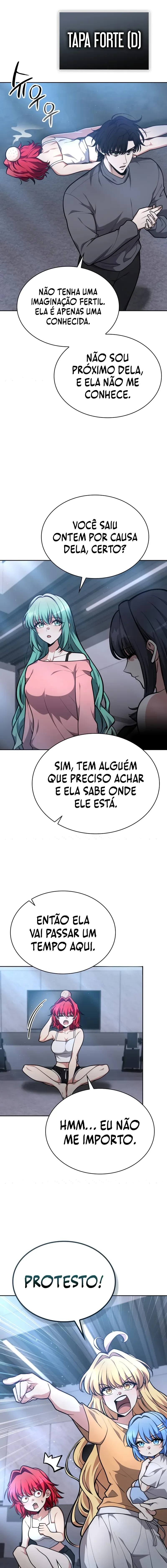Sequestrando Dragões capítulo 32 página 3