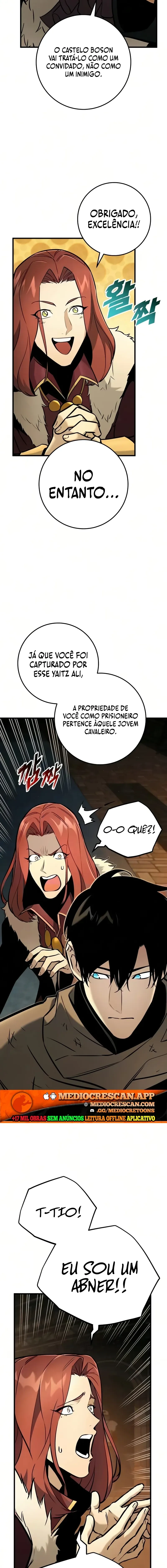 Como Sobreviver Sendo Um Cavaleiro Renegado capítulo 41 página 8