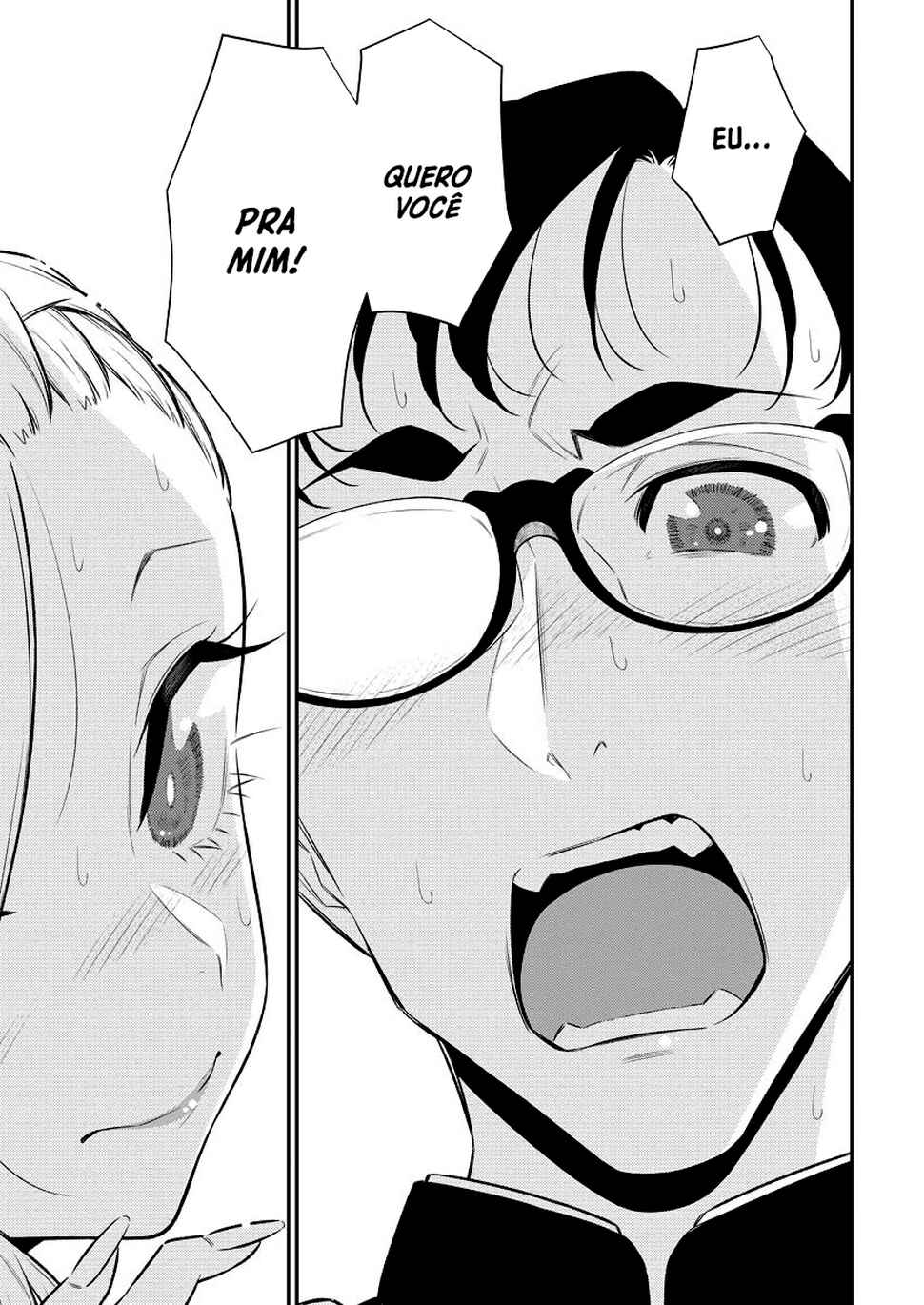 Yancha Gal no Anjou-san capítulo 116 página 6