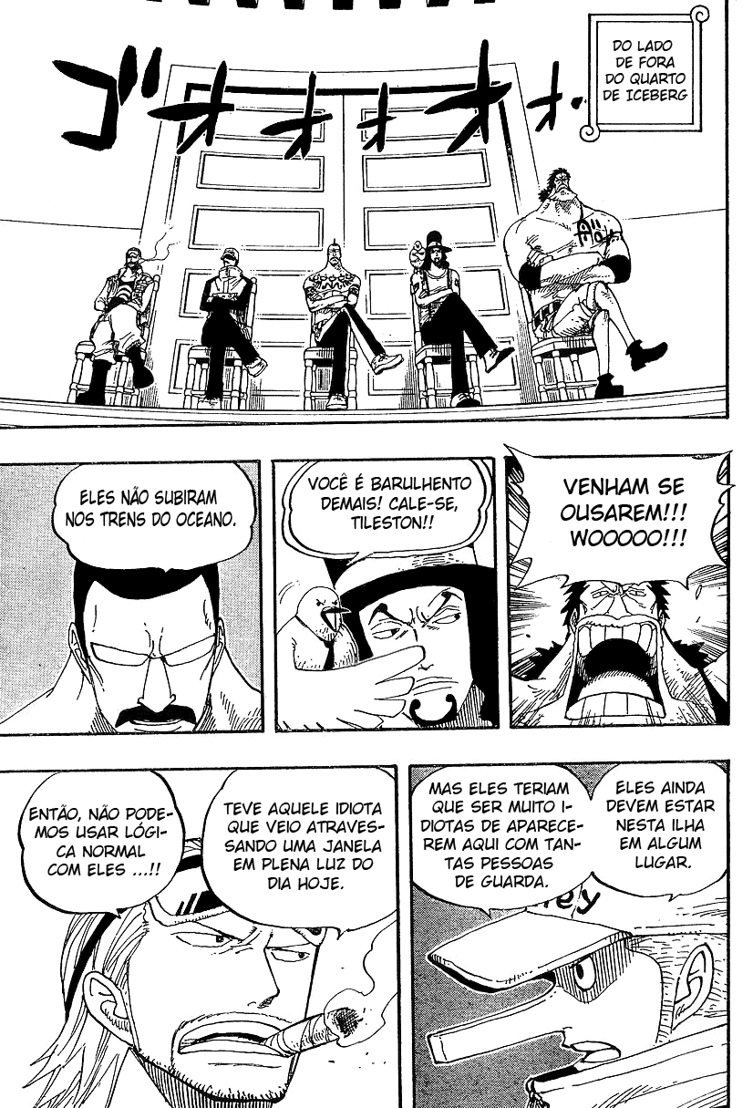 One Piece capítulo 341 página 17