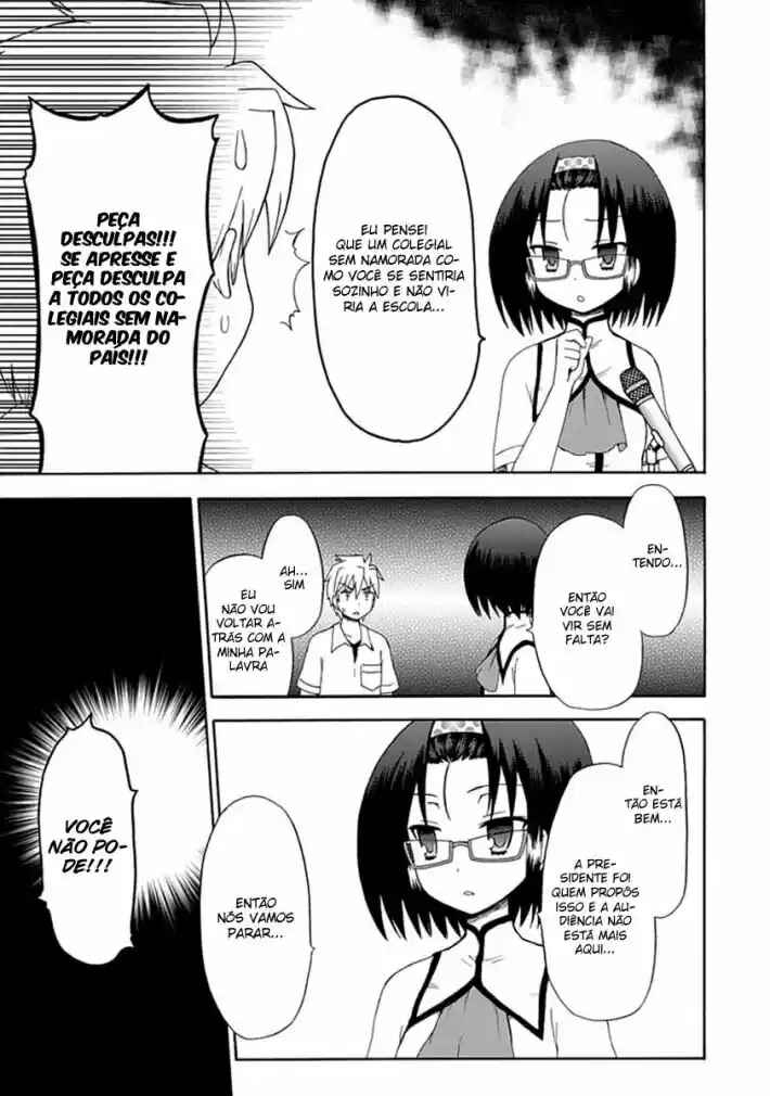 Fujimura-kun Mates capítulo 22 página 7