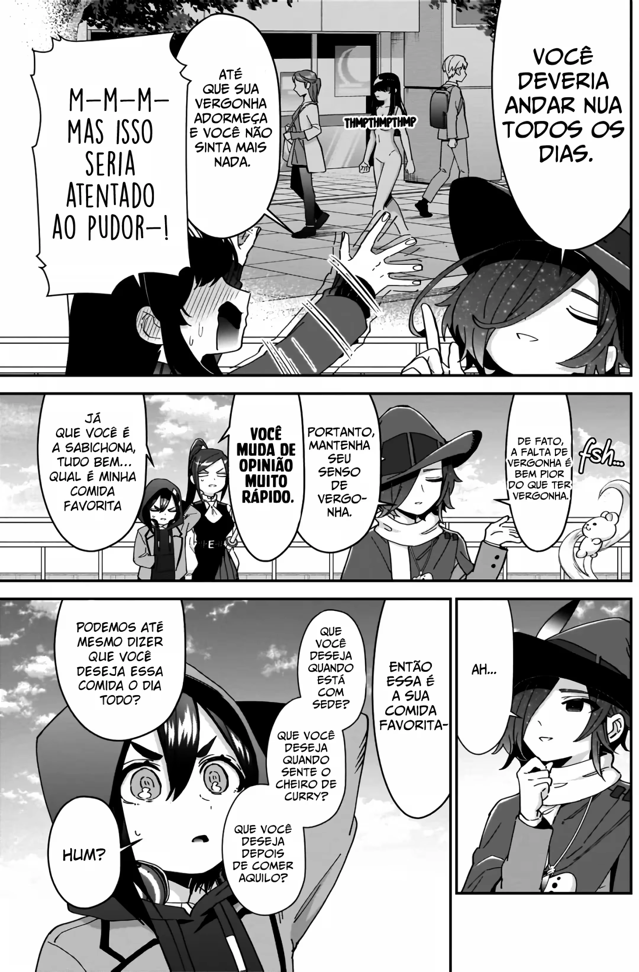 Kimi no Koto ga dai dai dai dai dai suki na 100-nin no Kanojo capítulo 95 página 8