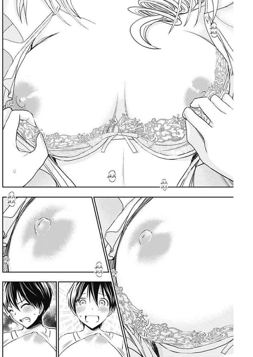 Minamoto-kun Monogatari capítulo 353 página 5