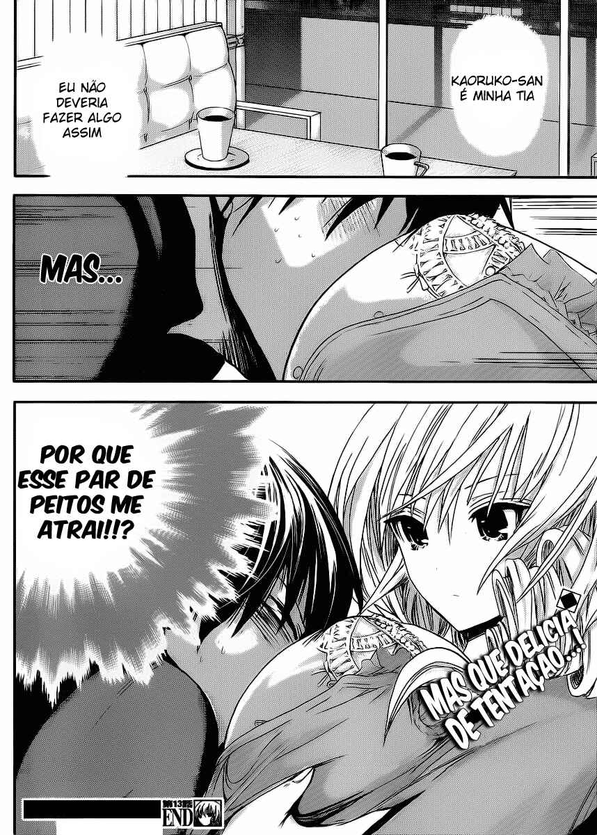 Minamoto-kun Monogatari capítulo 13 página 9
