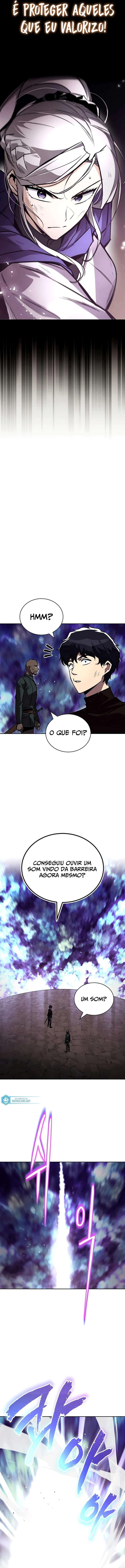 A Superação do Nobre Vagabundo capítulo 95 página 17