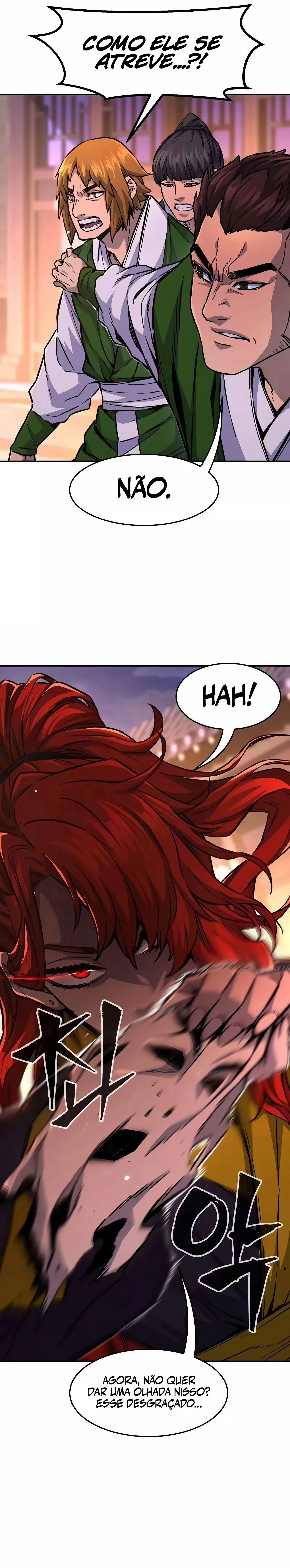 Absolute Sword Sense capítulo 80 página 6