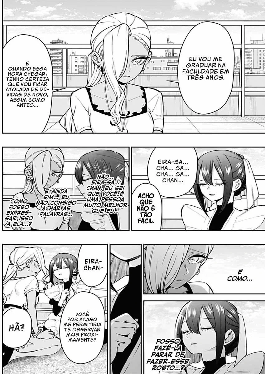 Kimi no Koto ga dai dai dai dai dai suki na 100-nin no Kanojo capítulo 185 página 7