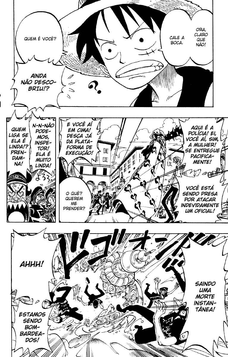 One Piece capítulo 98 página 8