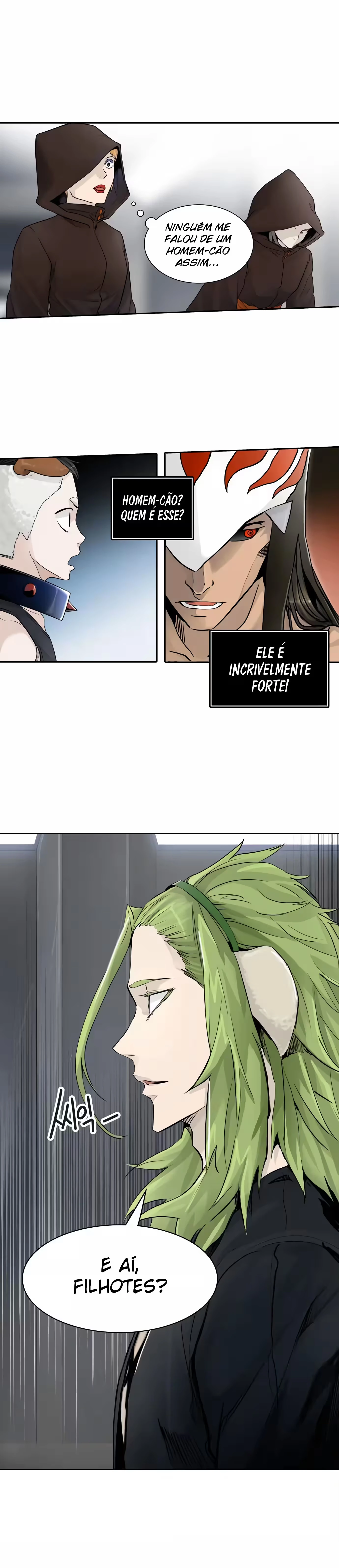 Tower of God (Season 3) capítulo 12 página 5