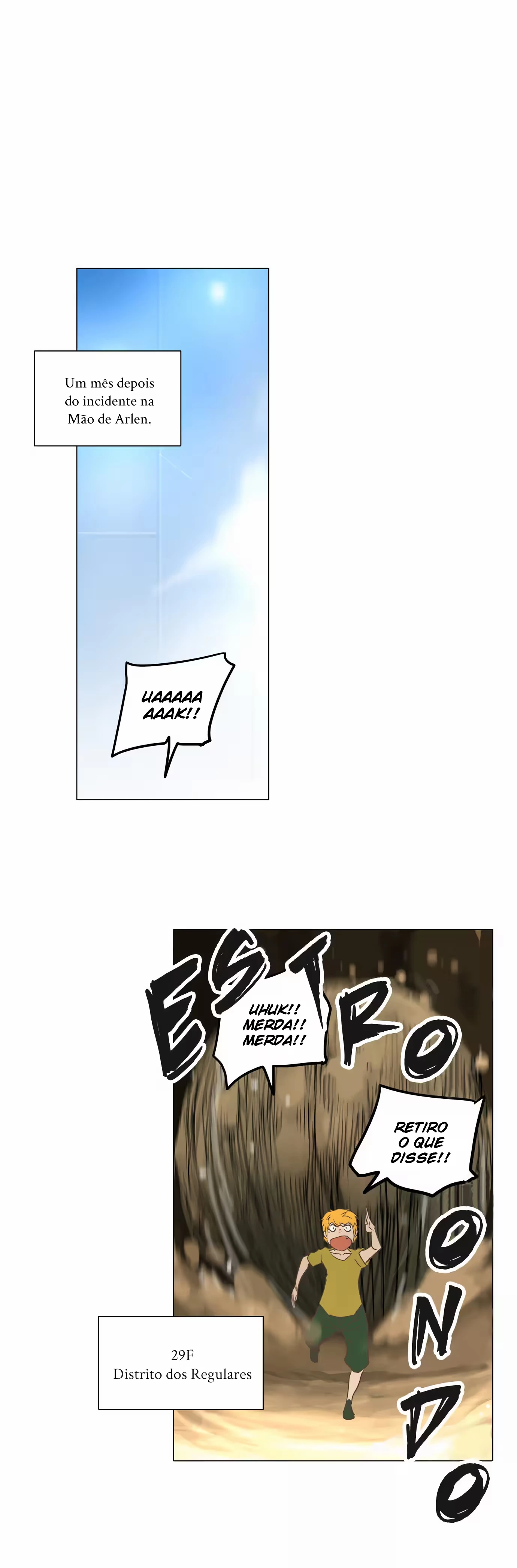 Tower of God (Season 2) capítulo 55 página 7