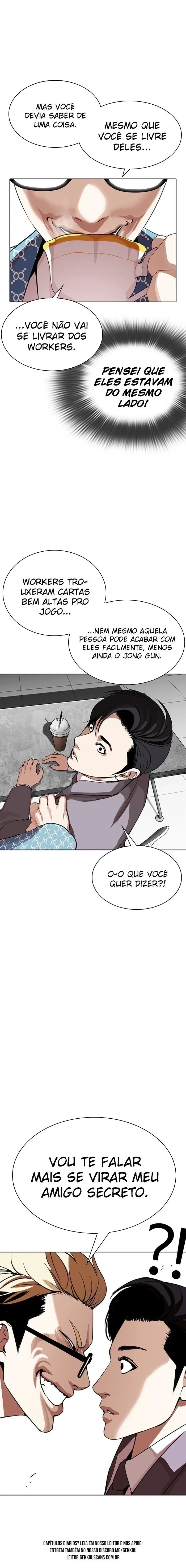 Lookism capítulo 293 página 5