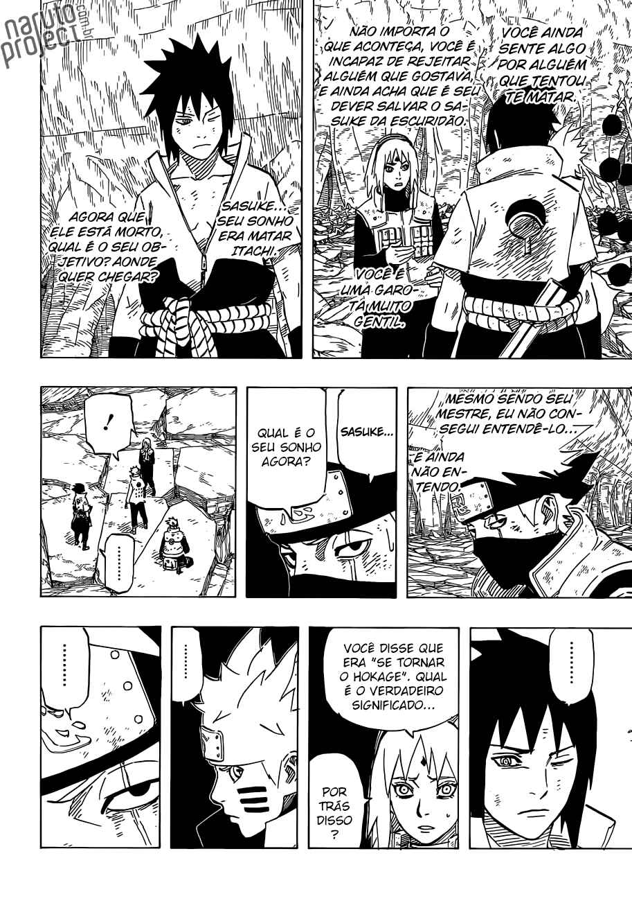 Naruto capítulo 675 página 16