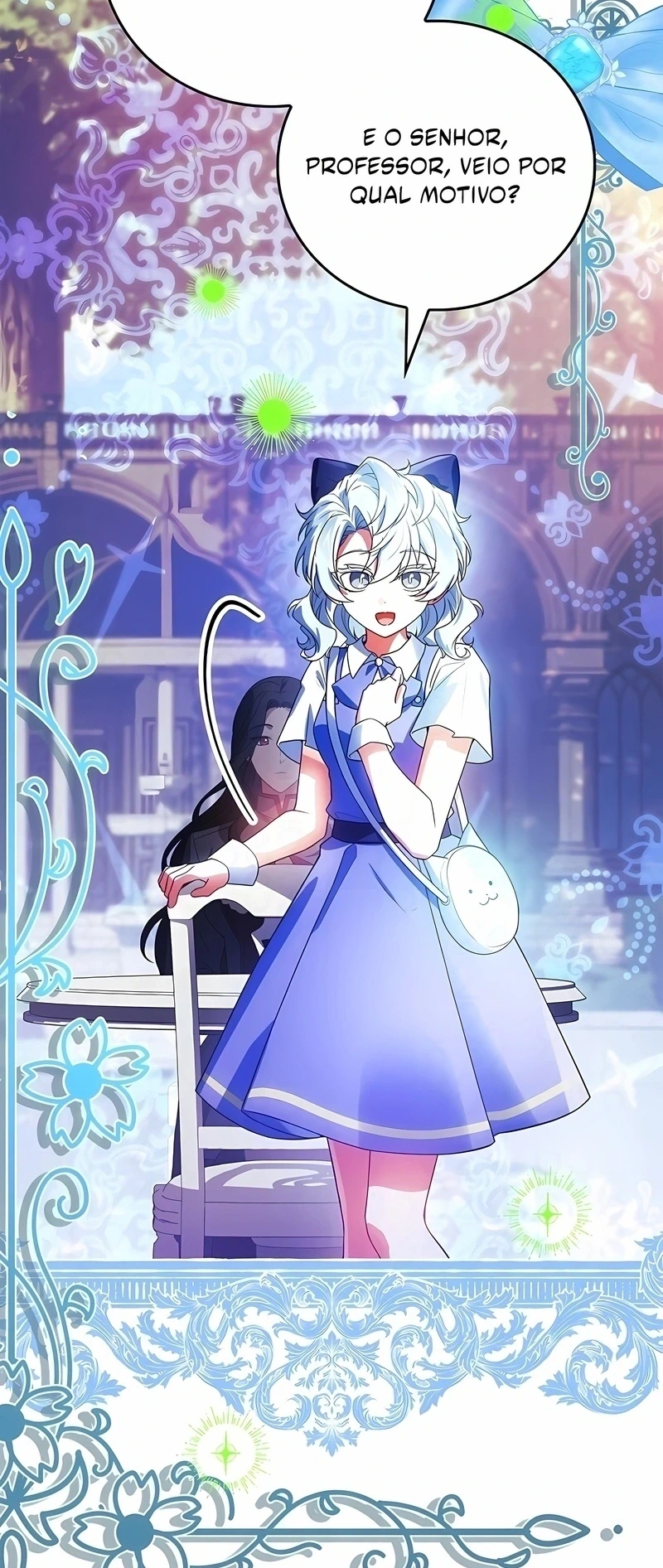 The Legendary Hero is an Academy Honors Student capítulo 71 página 6