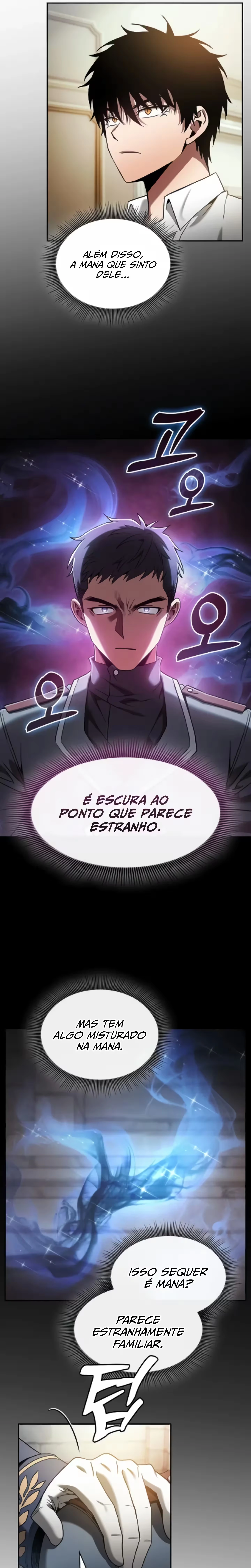 O Mestre da Espada Genial da Academia capítulo 35 página 4