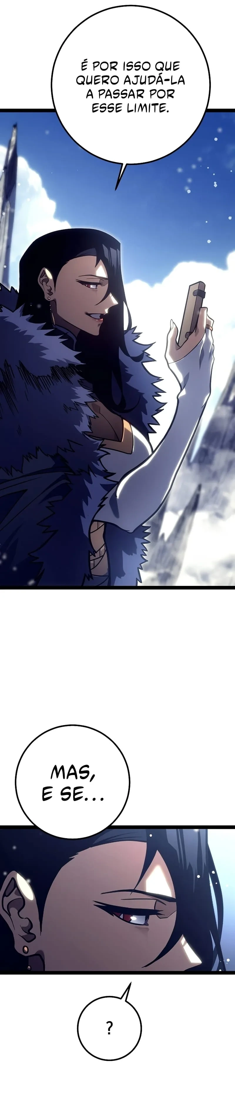 Regressando como o Bastardo do Clã da Espada capítulo 46 página 5