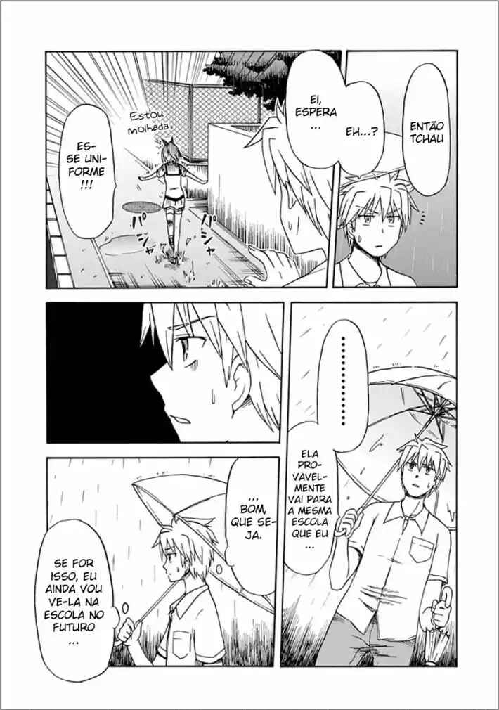 Fujimura-kun Mates capítulo 9 página 5