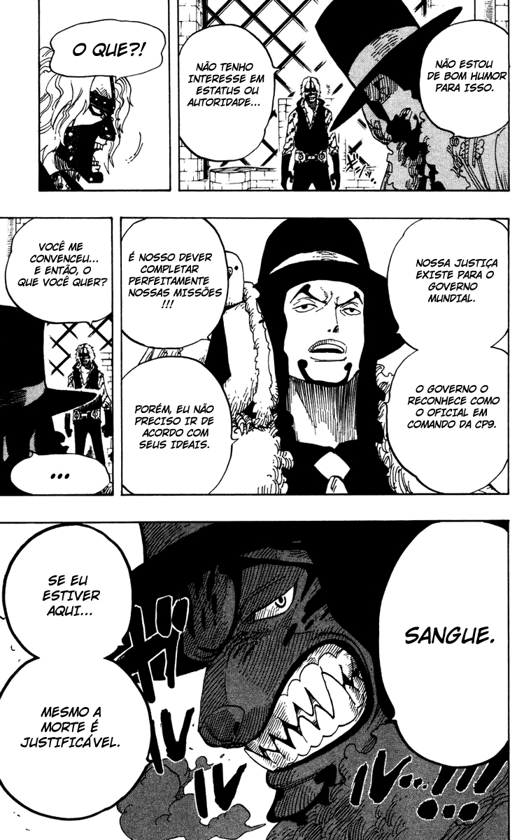 One Piece capítulo 382 página 15