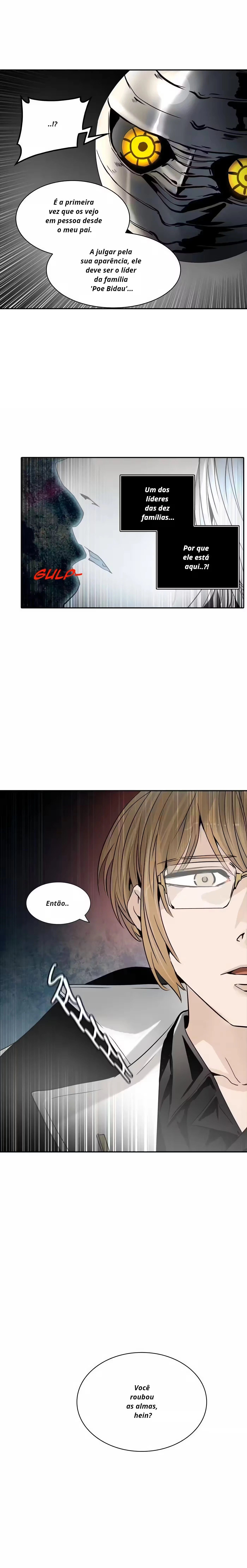 Tower of God (Season 2) capítulo 257 página 5