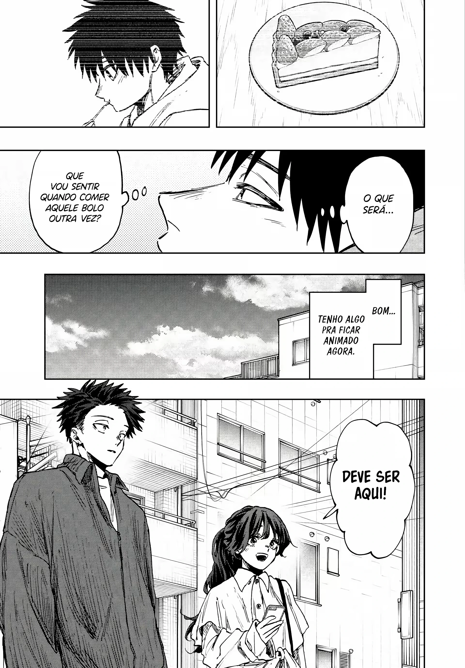 Kaoru Hana Wa Rin To Saku capítulo 117 página 10