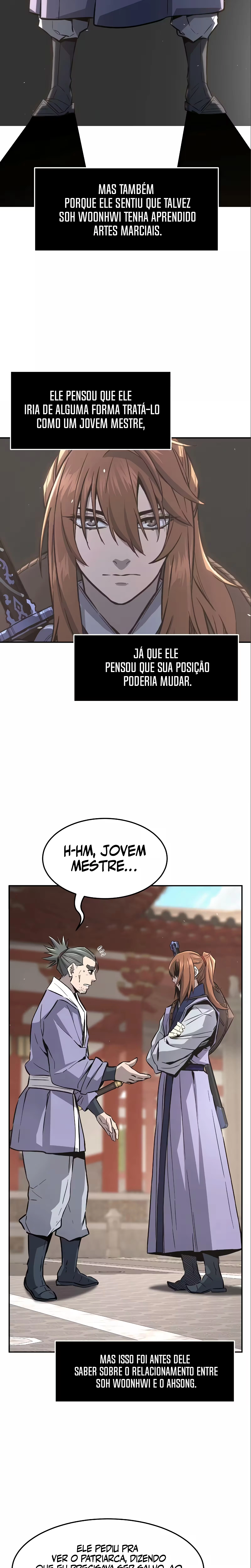 Absolute Sword Sense capítulo 56 página 3