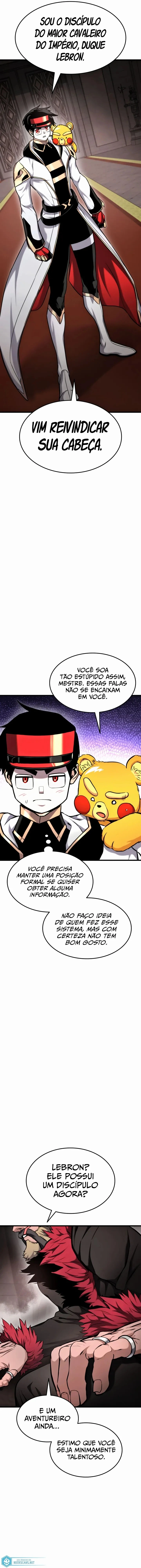 O Retorno do Ranker capítulo 87 página 4