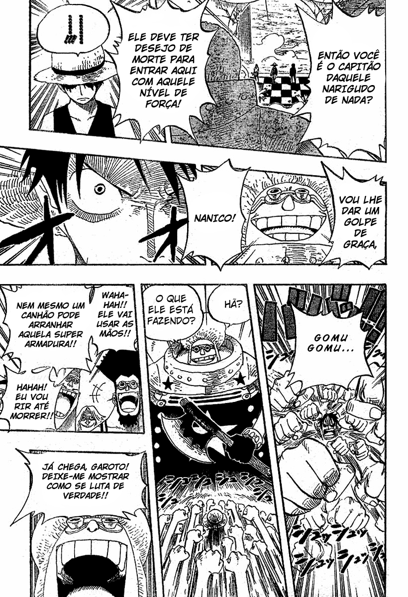 One Piece capítulo 330 página 6