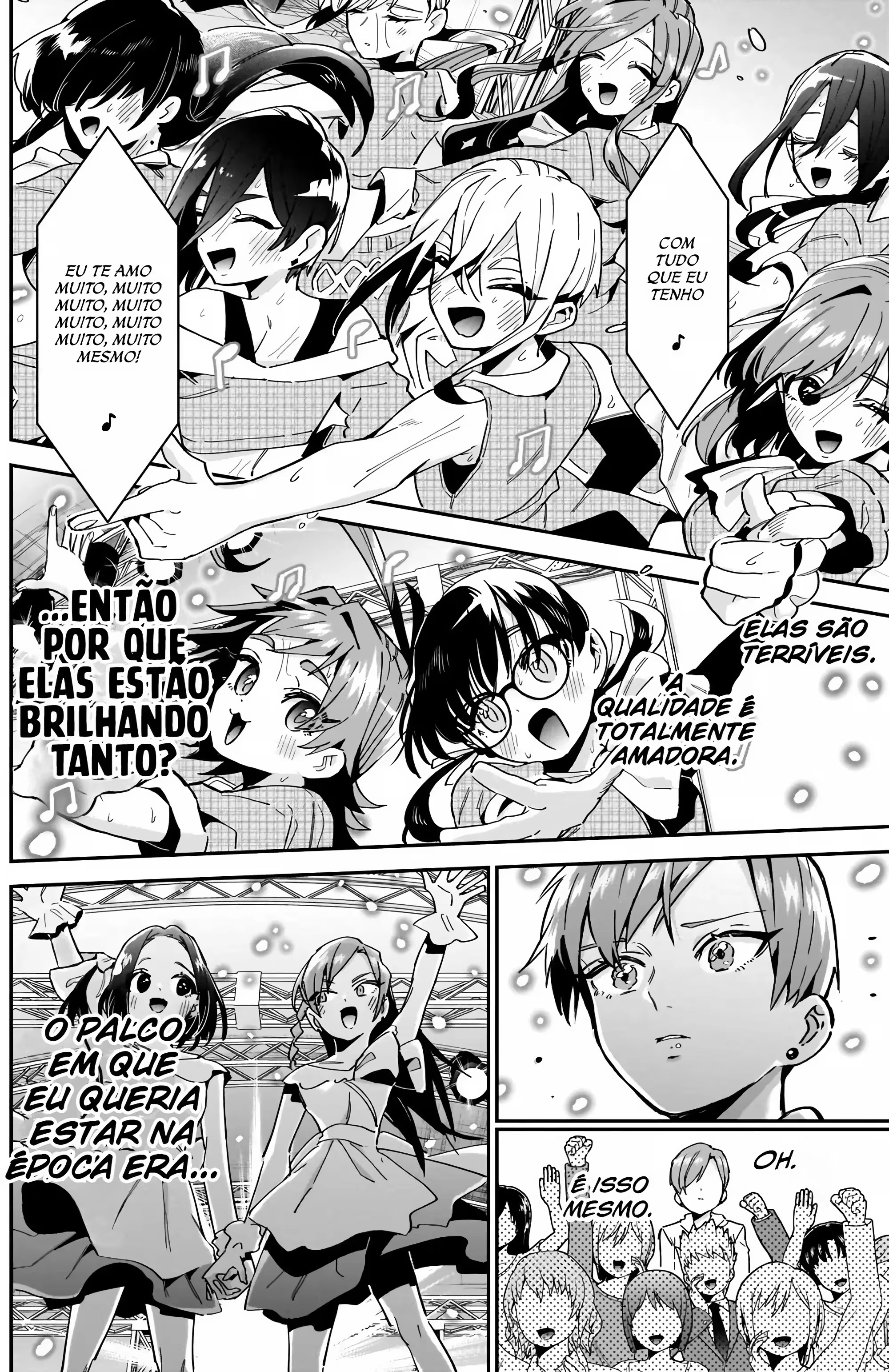 Kimi no Koto ga dai dai dai dai dai suki na 100-nin no Kanojo capítulo 63 página 13