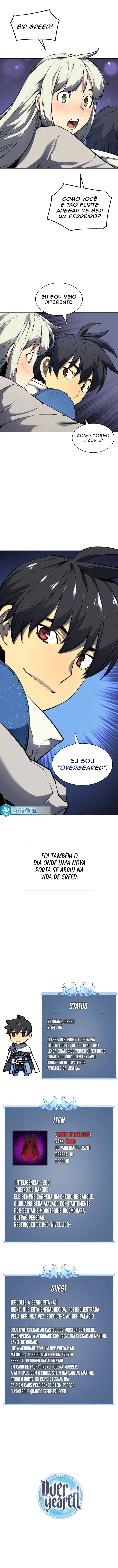 As Aventuras de Greed capítulo 50 página 13