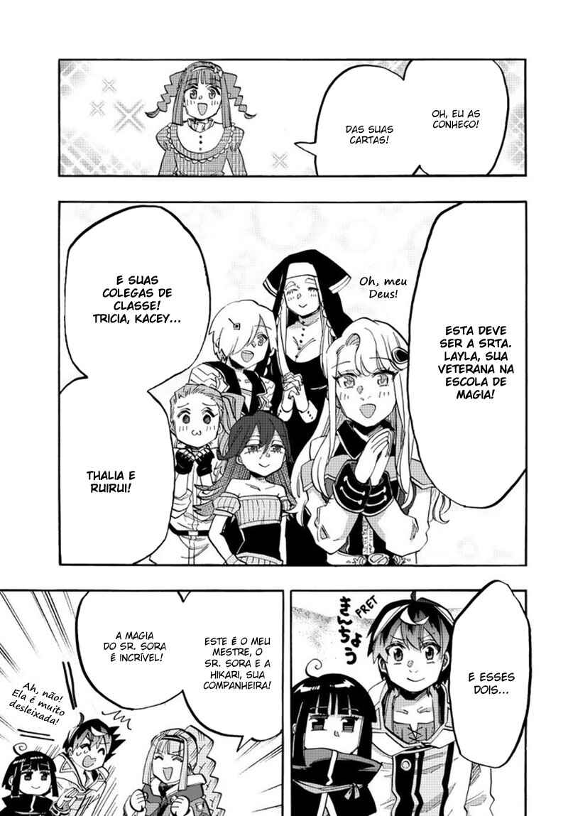 Isekai Walking capítulo 110 página 12