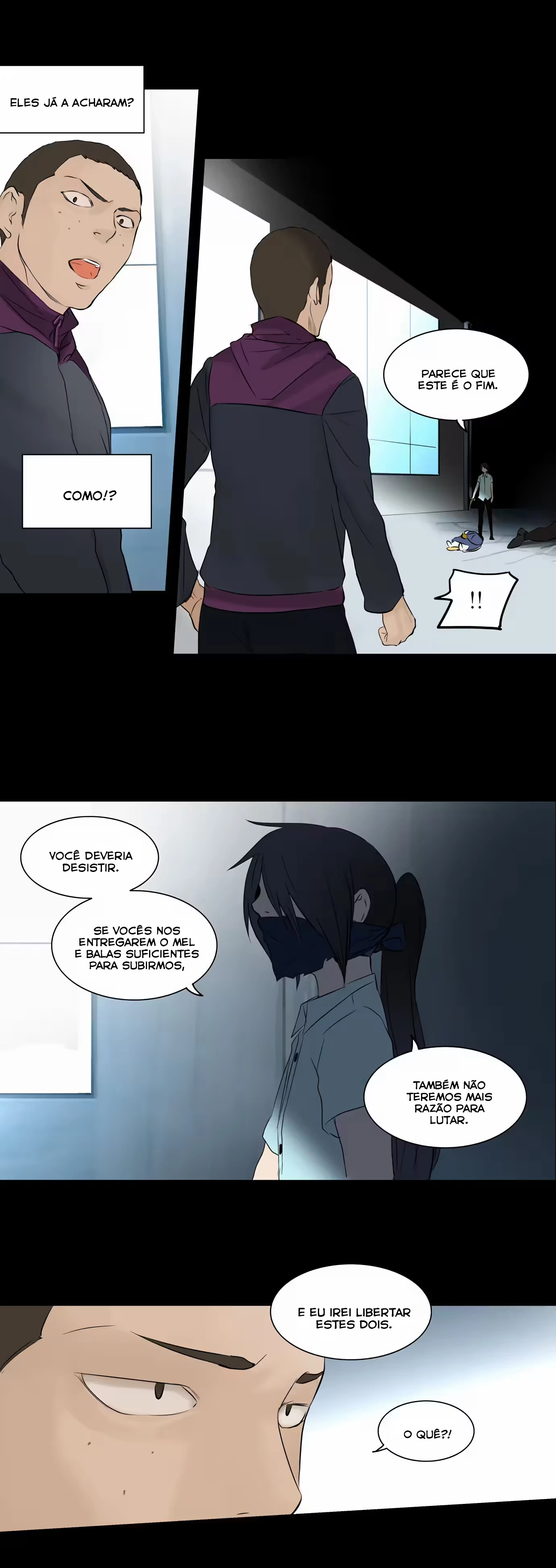 Tower of God (Season 2) capítulo 65 página 9