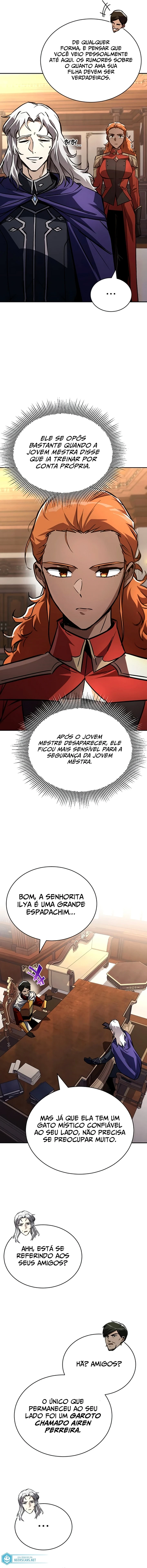 A Superação do Nobre Vagabundo capítulo 98 página 7