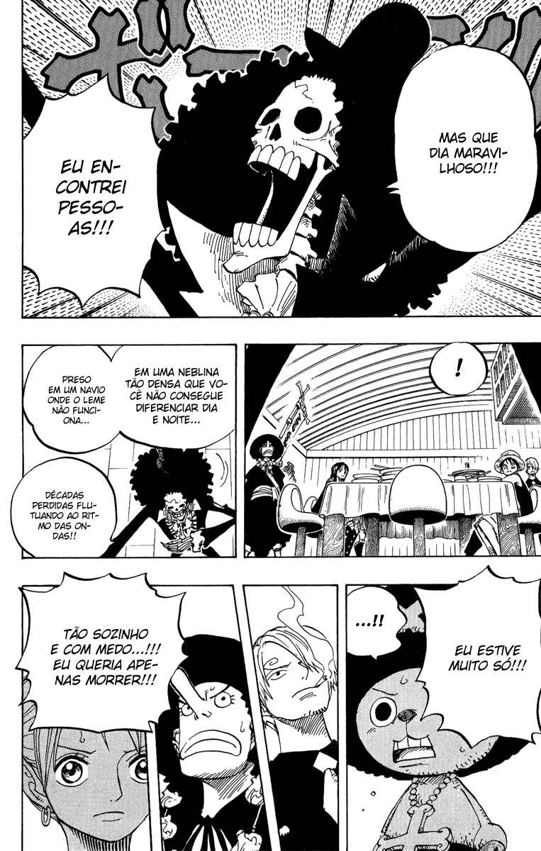 One Piece capítulo 443 página 12