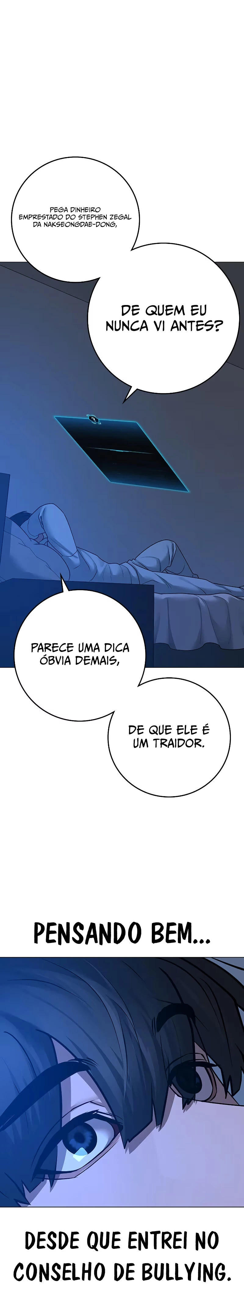 Missões na Vida Real capítulo 82 página 4