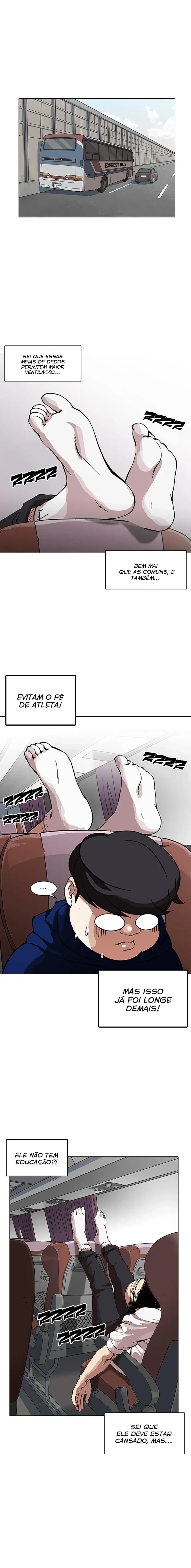 Lookism capítulo 153 página 2