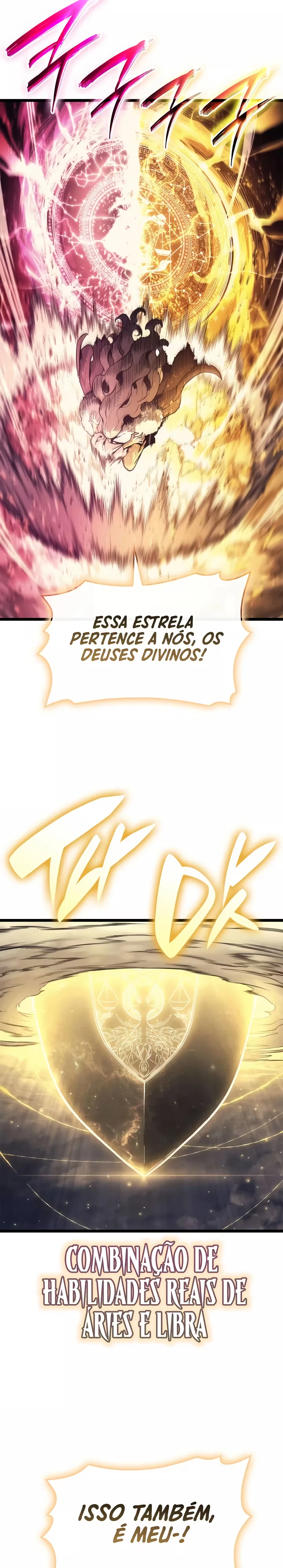 Return of the Disaster-Class Hero capítulo 91 página 10