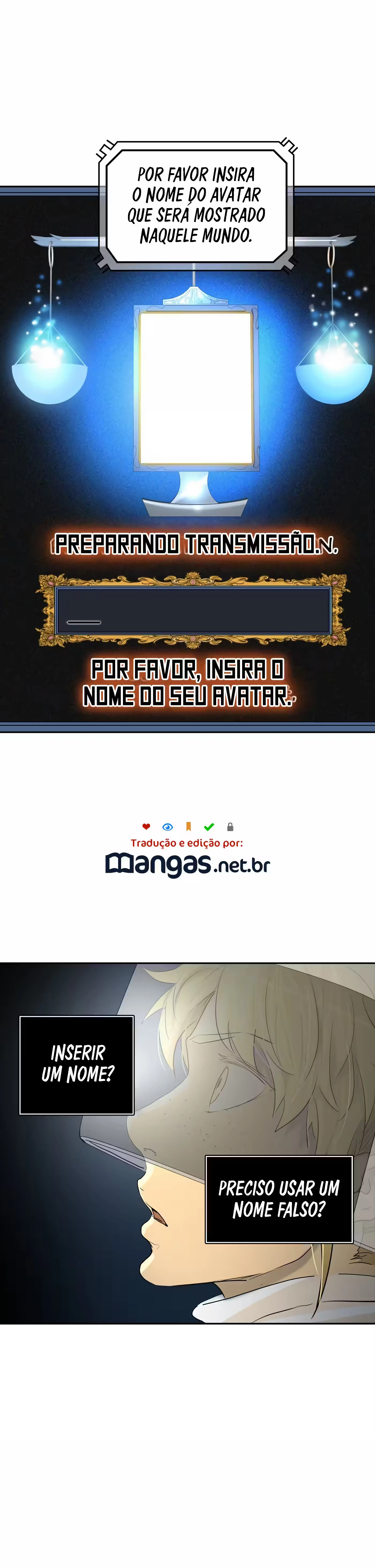 Tower of God (Season 2) capítulo 276 página 9