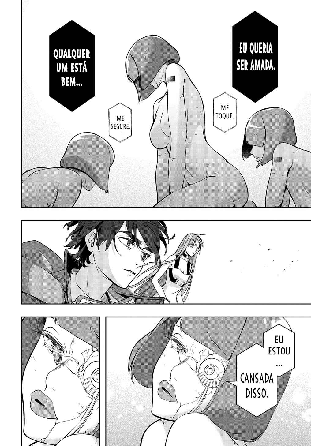 Hametsu no Oukoku capítulo 25 página 5