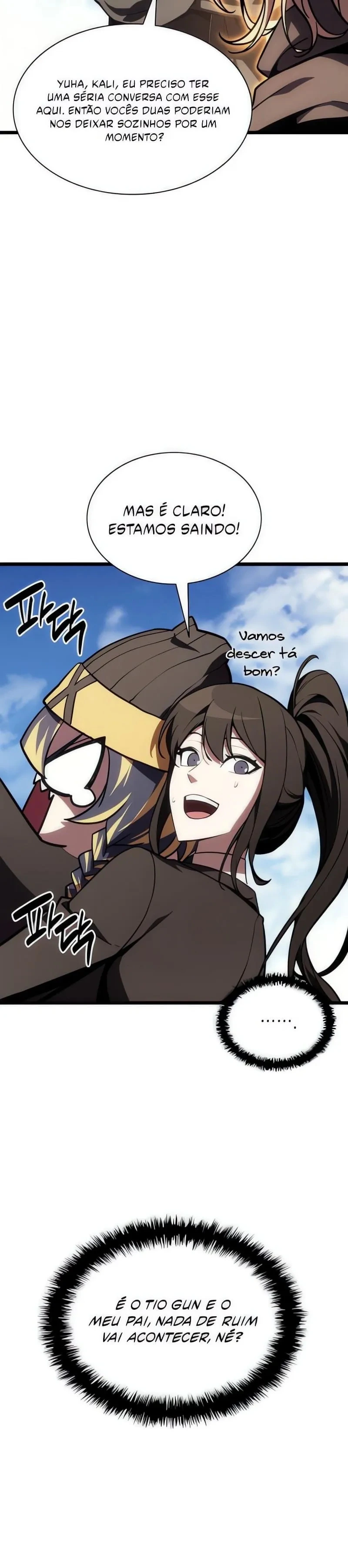 Return of the Disaster-Class Hero capítulo 119 página 10