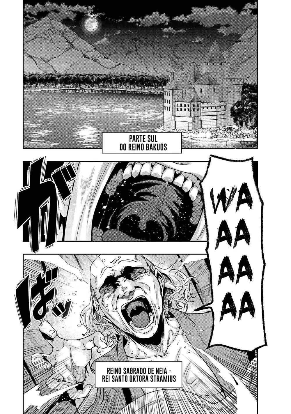 Hazure Waku no [Joutai Ijou Skill] de Saikyou ni Natta Ore ga Subete o Juurin Suru made capítulo 17 página 4