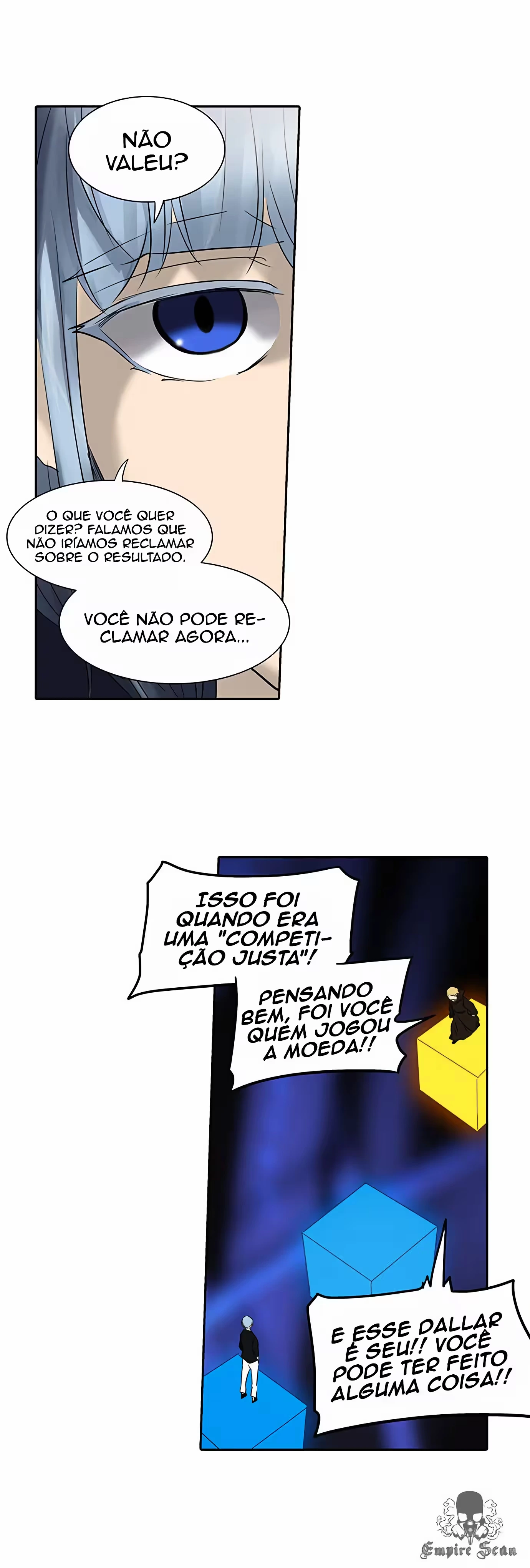 Tower of God (Season 2) capítulo 186 página 9