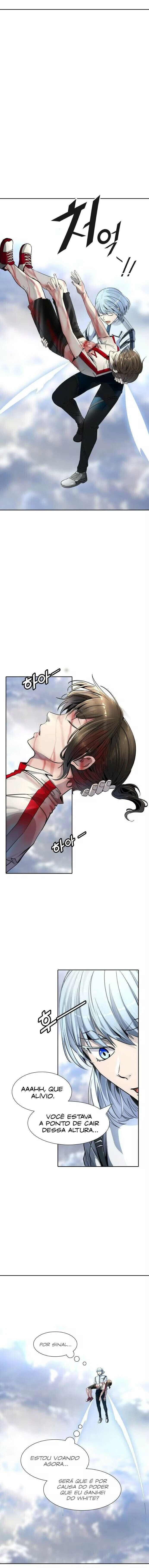 Tower of God (Season 3) capítulo 96 página 7