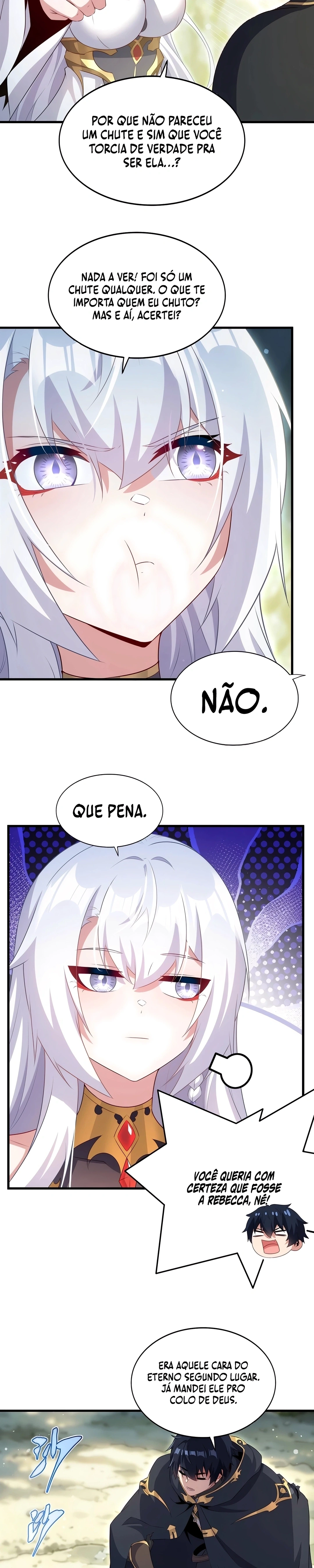 Shut Up, Evil Dragon! I don’t want to raise a child with you anymore capítulo 109 página 3